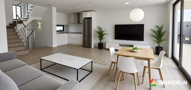 4 soverom Villa til salgs i El Madroñal, Adeje med svømmebasseng garasje - € 1 800 000 (Ref: 9494307)