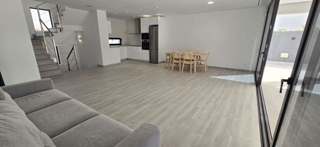 4 soverom Villa til salgs i El Madroñal, Adeje med svømmebasseng garasje - € 1 800 000 (Ref: 9494307)