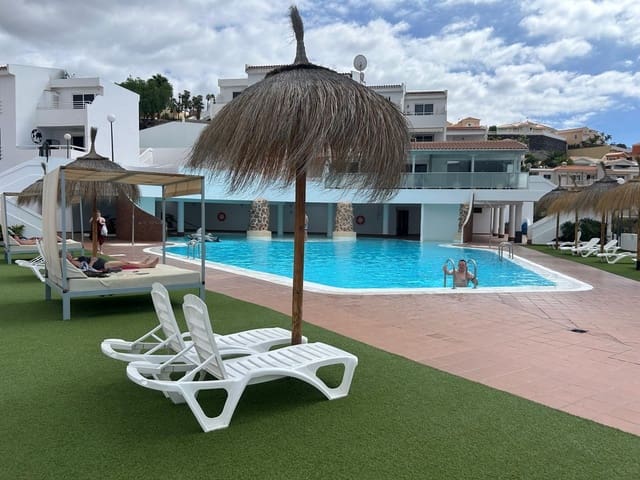 Studio til salgs i San Eugenio Alto, Adeje med svømmebasseng - € 235 000 (Ref: 9494310)