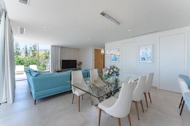 3 sovrum Villa till salu i Guía de Isora med pool garage - 1 699 000 € (Ref: 9496929)