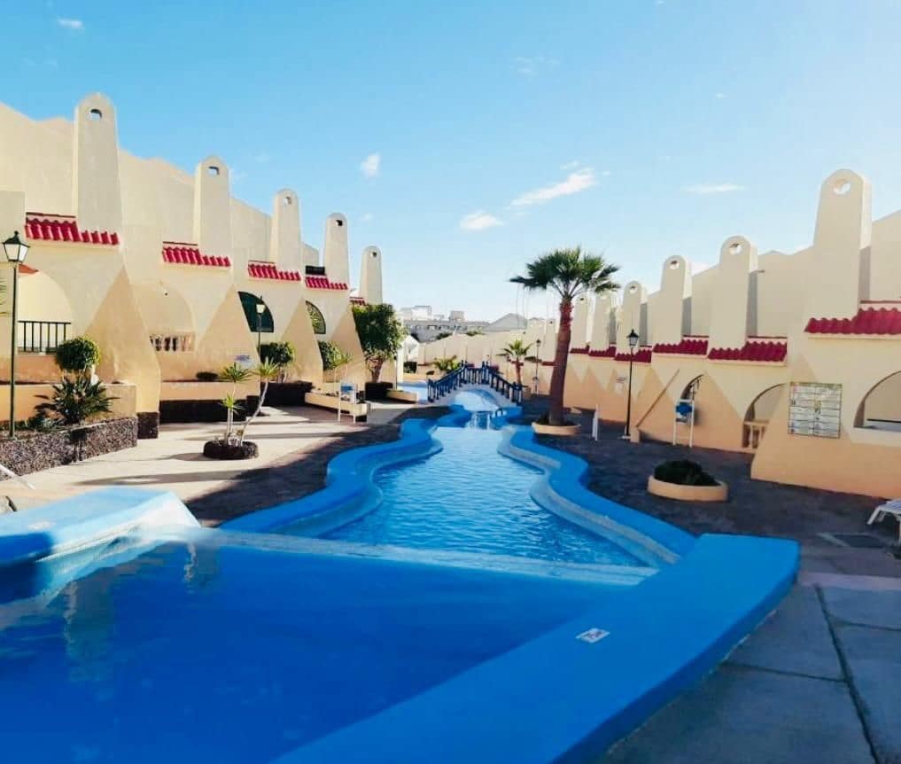 1 bedroom Apartment for sale in Costa Adeje with pool - € 210,000 (Ref: 9496930)