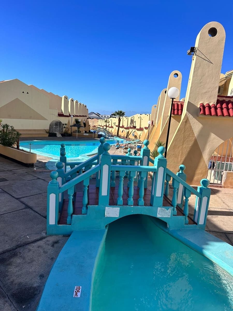 1 bedroom Apartment for sale in Costa Adeje with pool - € 210,000 (Ref: 9496930)