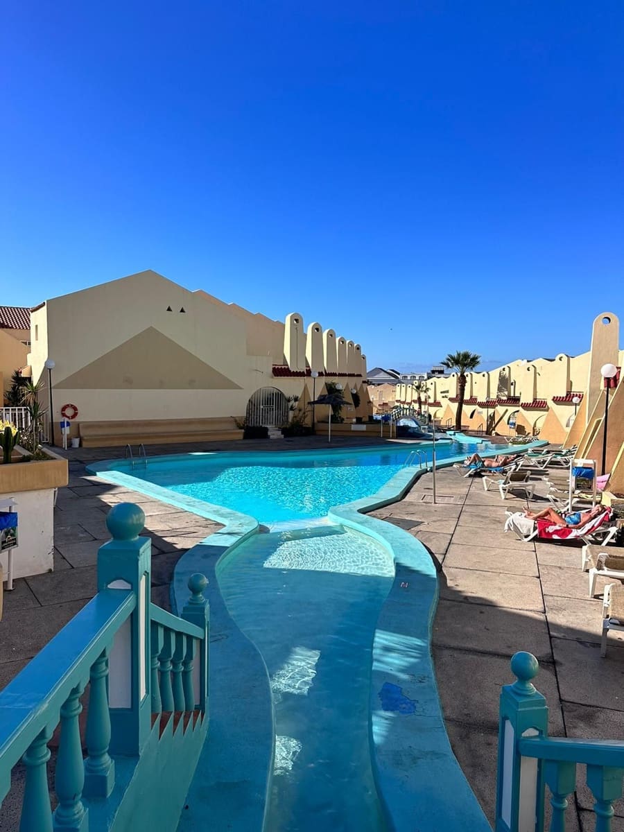 1 bedroom Apartment for sale in Costa Adeje with pool - € 210,000 (Ref: 9496930)