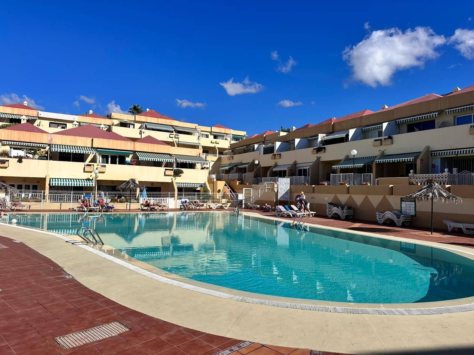 1 bedroom Apartment for sale in Costa Adeje with pool - € 210,000 (Ref: 9496930)