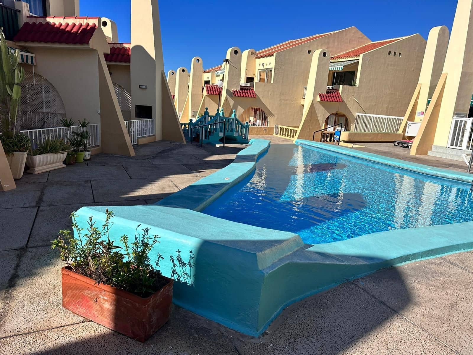 1 bedroom Apartment for sale in Costa Adeje with pool - € 210,000 (Ref: 9496930)