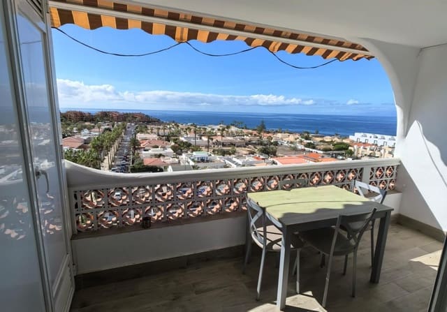 1 soveværelse Lejlighed til salg i Palm-Mar, Arona - € 259.000 (Ref: 9496931)