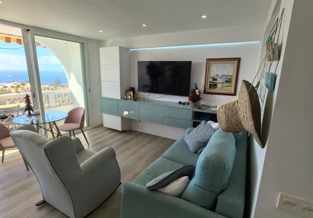 1 soveværelse Lejlighed til salg i Palm-Mar, Arona - € 259.000 (Ref: 9496931)