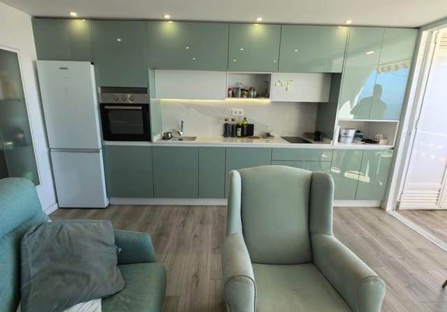 1 soveværelse Lejlighed til salg i Palm-Mar, Arona - € 259.000 (Ref: 9496931)