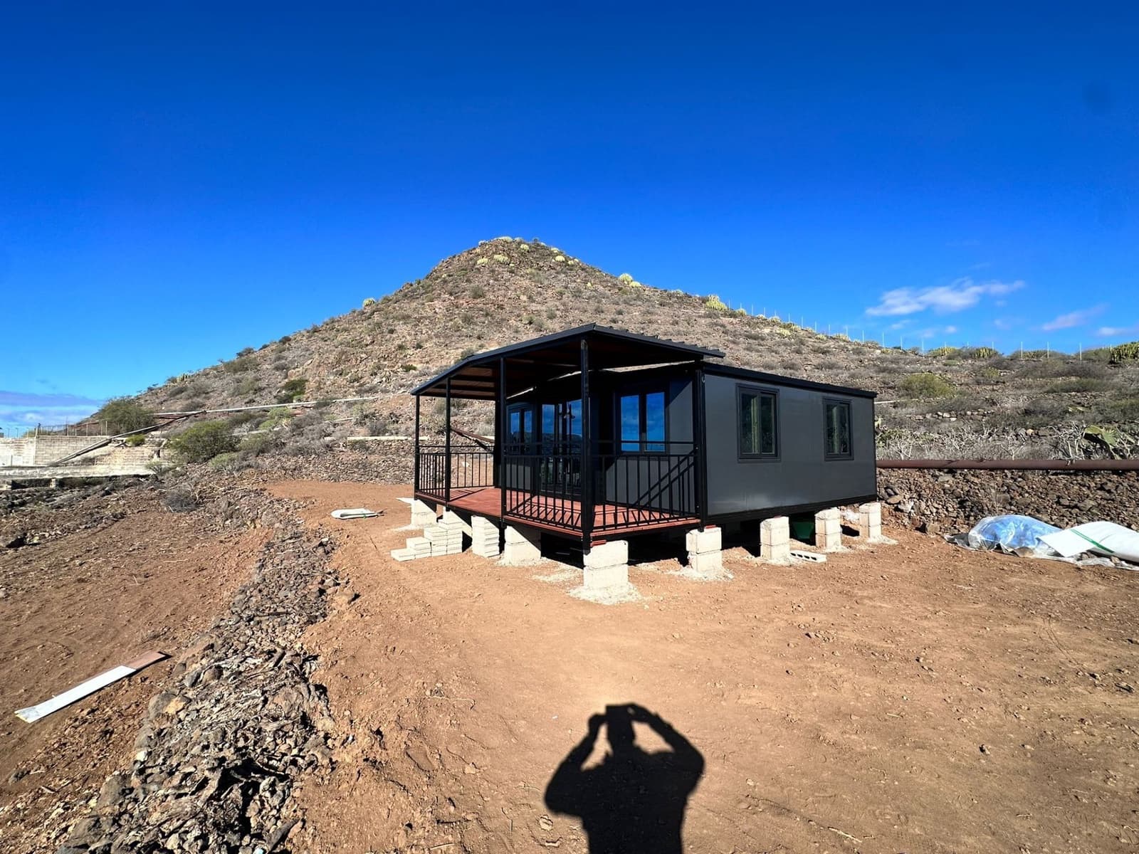 2 bedroom Finca/Country House for sale in Parque de la Reina - € 355,000 (Ref: 9496932)