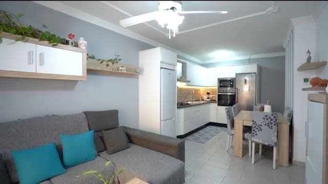 2 bedroom Apartment for sale in Playa San Juan, Guía de Isora - € 274,000 (Ref: 9496933)