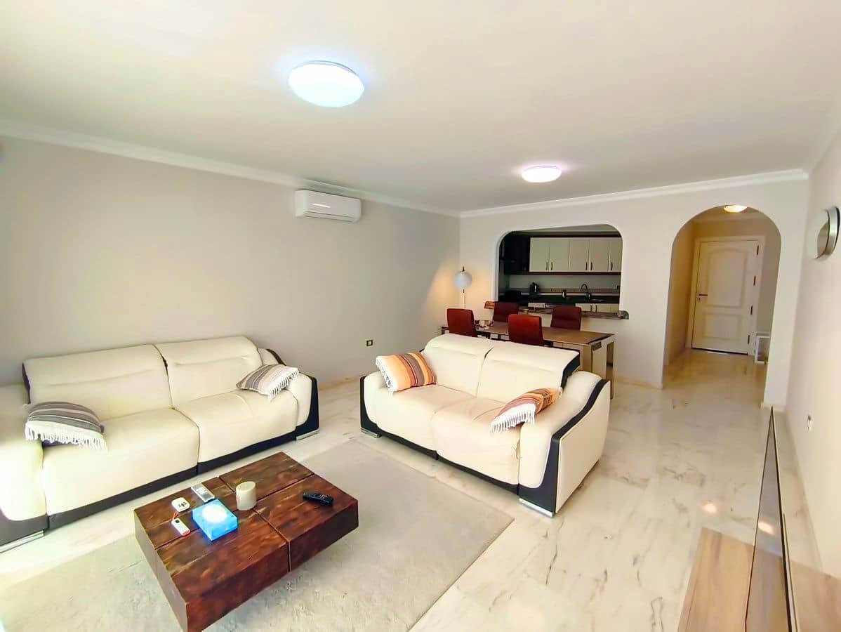 2 bedroom Apartment for rent in Los Gigantes with pool garage - € 2,400 (Ref: 9498891)