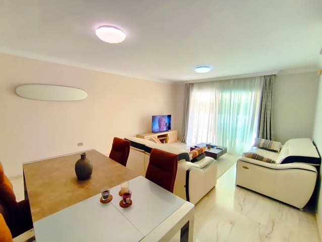 2 Zimmer Apartment zu vermieten in Los Gigantes, Santiago del Teide mit Pool Garage - 2.400 € (Ref: 9498891)