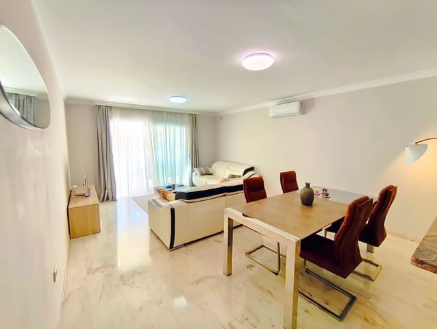 2 Zimmer Apartment zu vermieten in Los Gigantes, Santiago del Teide mit Pool Garage - 2.400 € (Ref: 9498891)