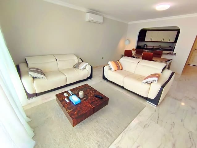 2 Zimmer Apartment zu vermieten in Los Gigantes, Santiago del Teide mit Pool Garage - 2.400 € (Ref: 9498891)