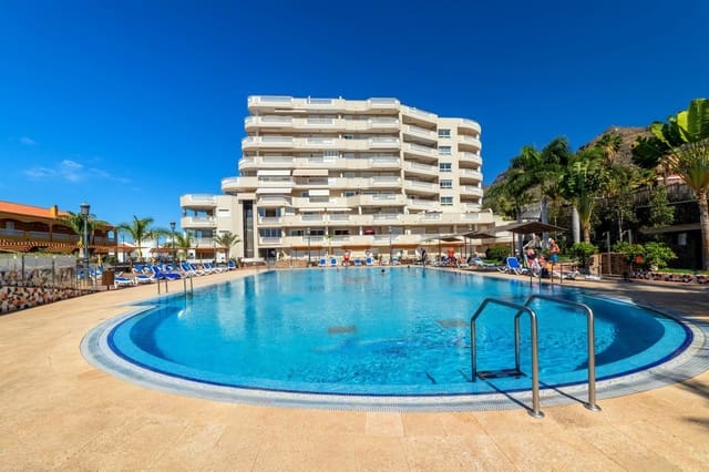 2 Zimmer Apartment zu vermieten in Los Gigantes, Santiago del Teide mit Pool Garage - 2.400 € (Ref: 9498891)