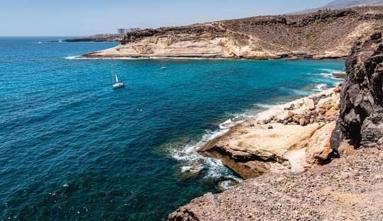 1 slaapkamer Penthouse te koop in La Caleta, Valverde met zwembad garage - € 630.000 (Ref: 9501910)