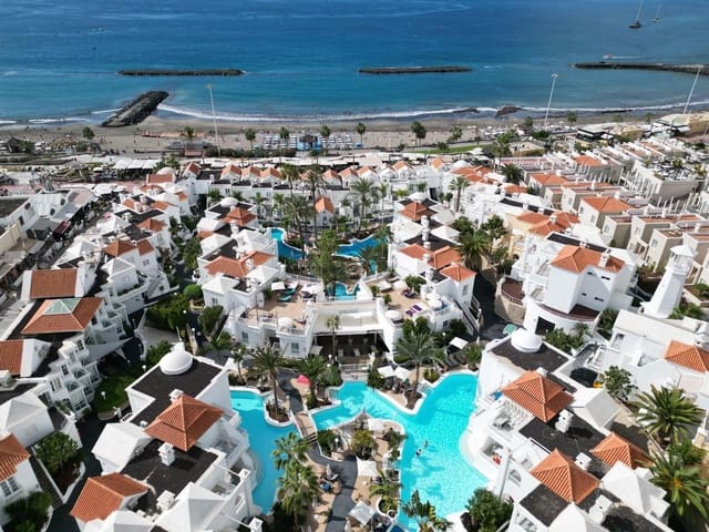 1 quarto Penthouse para venda em Playa Fañabe, Adeje com piscina - 410 000 € (Ref: 9501911)