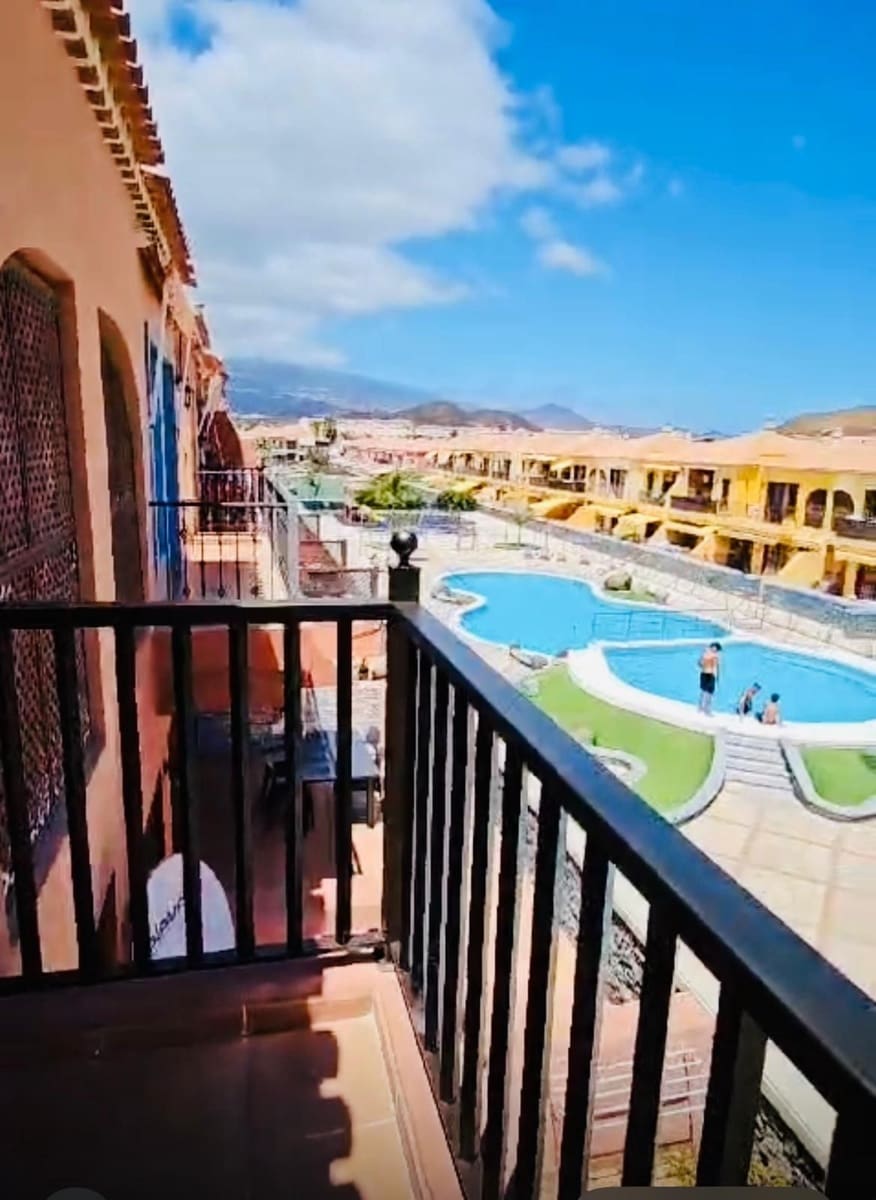 2 bedroom Apartment for sale in Costa del Silencio with pool - € 279,000 (Ref: 9501914)