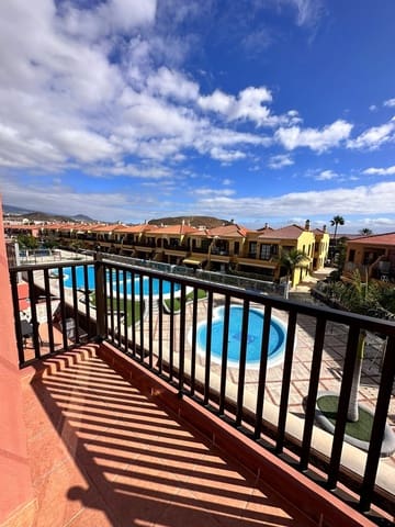 2 makuuhuone Huoneisto myytävänä paikassa Costa del Silencio, Arona mukana uima-altaan - 279 000 € (Ref: 9501914)