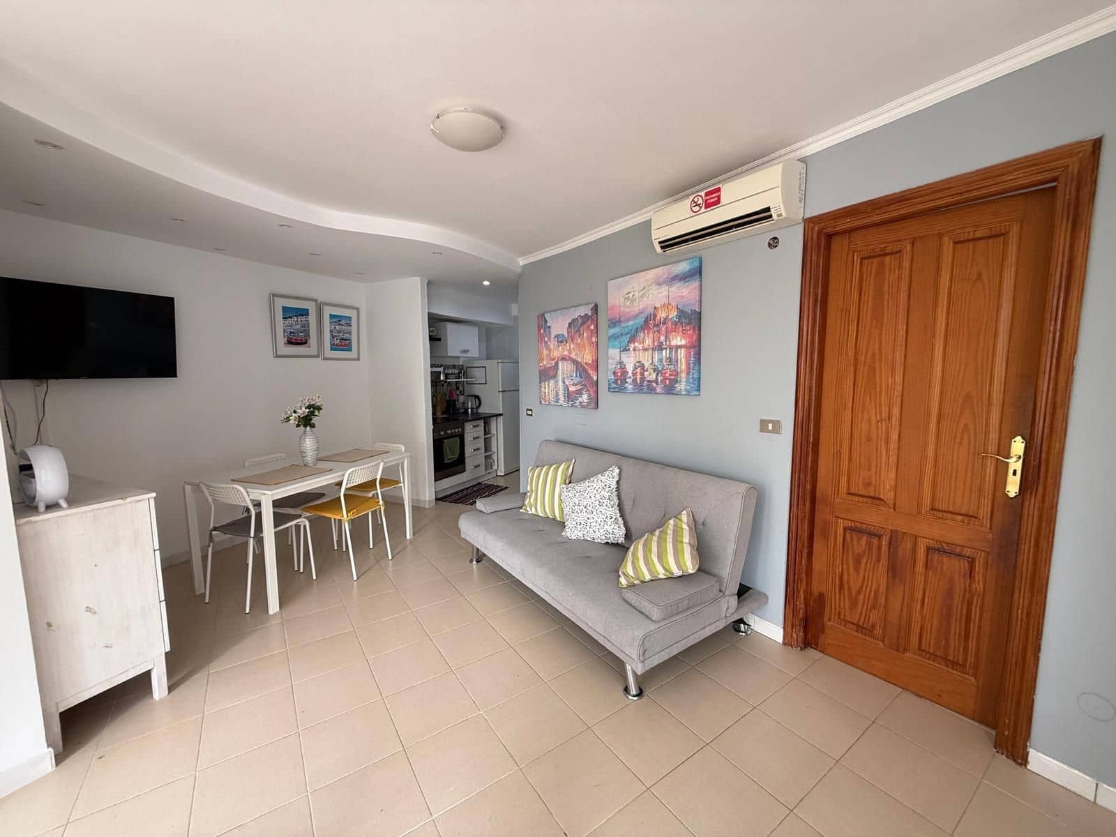 2 bedroom Apartment for sale in Amarilla Golf with pool - € 210,000 (Ref: 9503925)