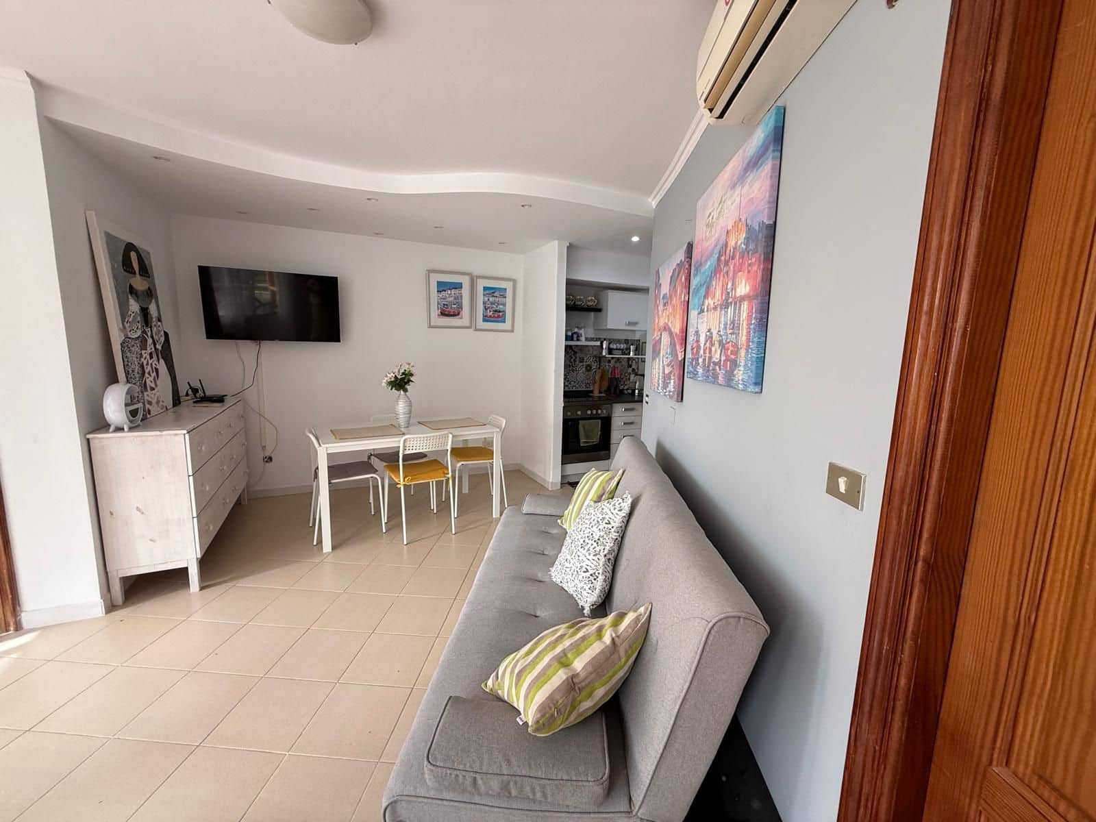 2 bedroom Apartment for sale in Amarilla Golf with pool - € 210,000 (Ref: 9503925)