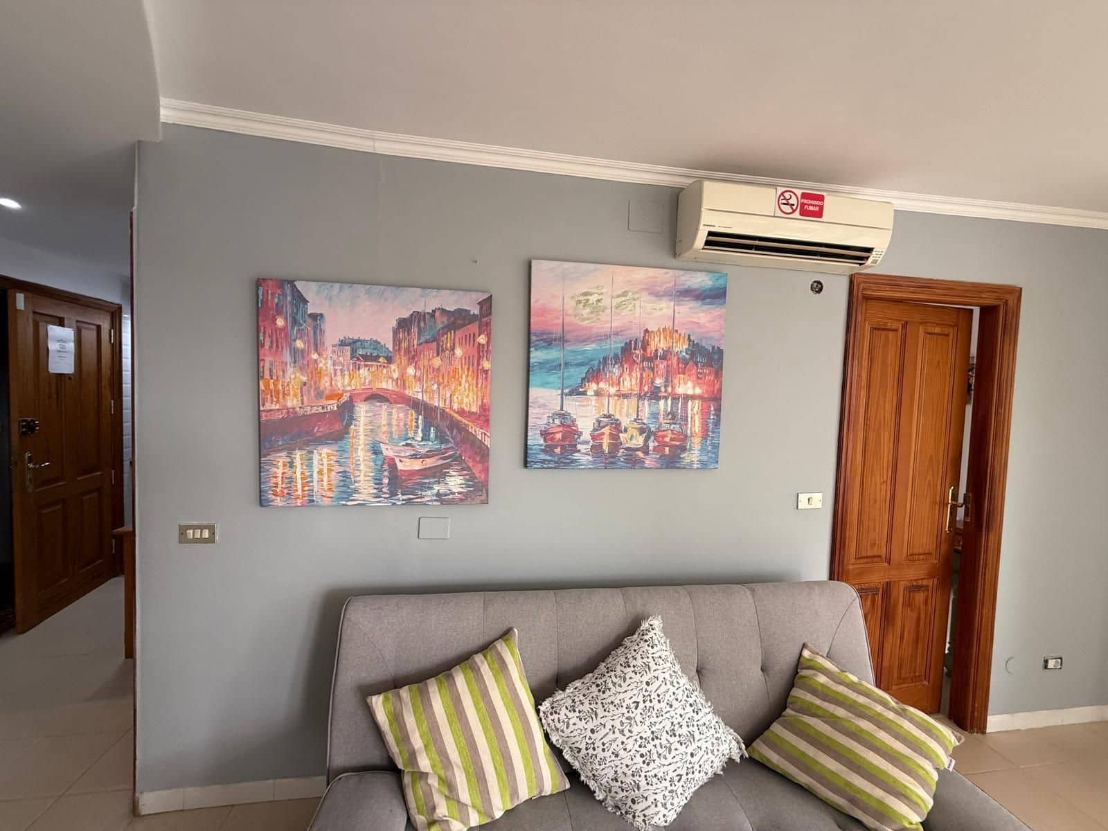 2 bedroom Apartment for sale in Amarilla Golf with pool - € 210,000 (Ref: 9503925)