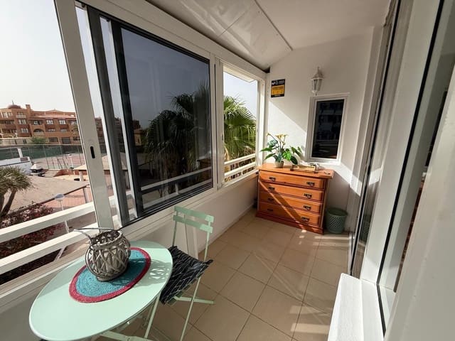 2 soveværelse Lejlighed til salg i Amarilla Golf, San Miguel de Abona med swimmingpool - € 210.000 (Ref: 9503925)