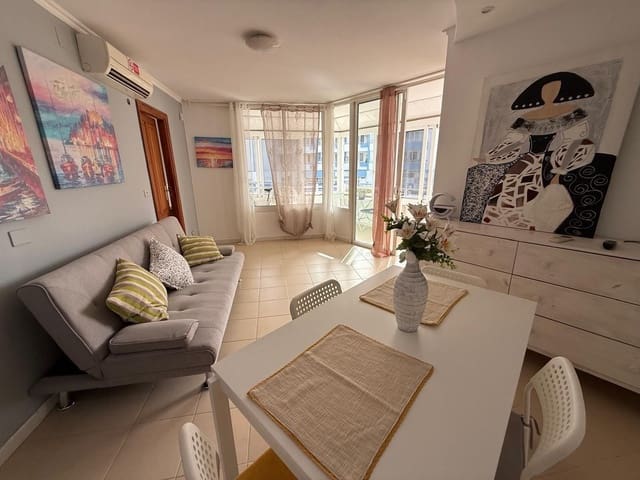 2 soveværelse Lejlighed til salg i Amarilla Golf, San Miguel de Abona med swimmingpool - € 210.000 (Ref: 9503925)