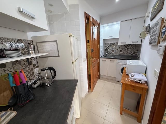 2 soveværelse Lejlighed til salg i Amarilla Golf, San Miguel de Abona med swimmingpool - € 210.000 (Ref: 9503925)