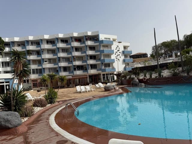 2 soveværelse Lejlighed til salg i Amarilla Golf, San Miguel de Abona med swimmingpool - € 210.000 (Ref: 9503925)