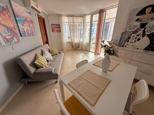 2 soveværelse Lejlighed til salg i Amarilla Golf, San Miguel de Abona med swimmingpool - € 210.000 (Ref: 9503925)