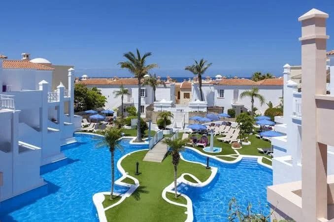 1 bedroom Apartment for sale in Fanabe with pool - € 299,950 (Ref: 9503928)