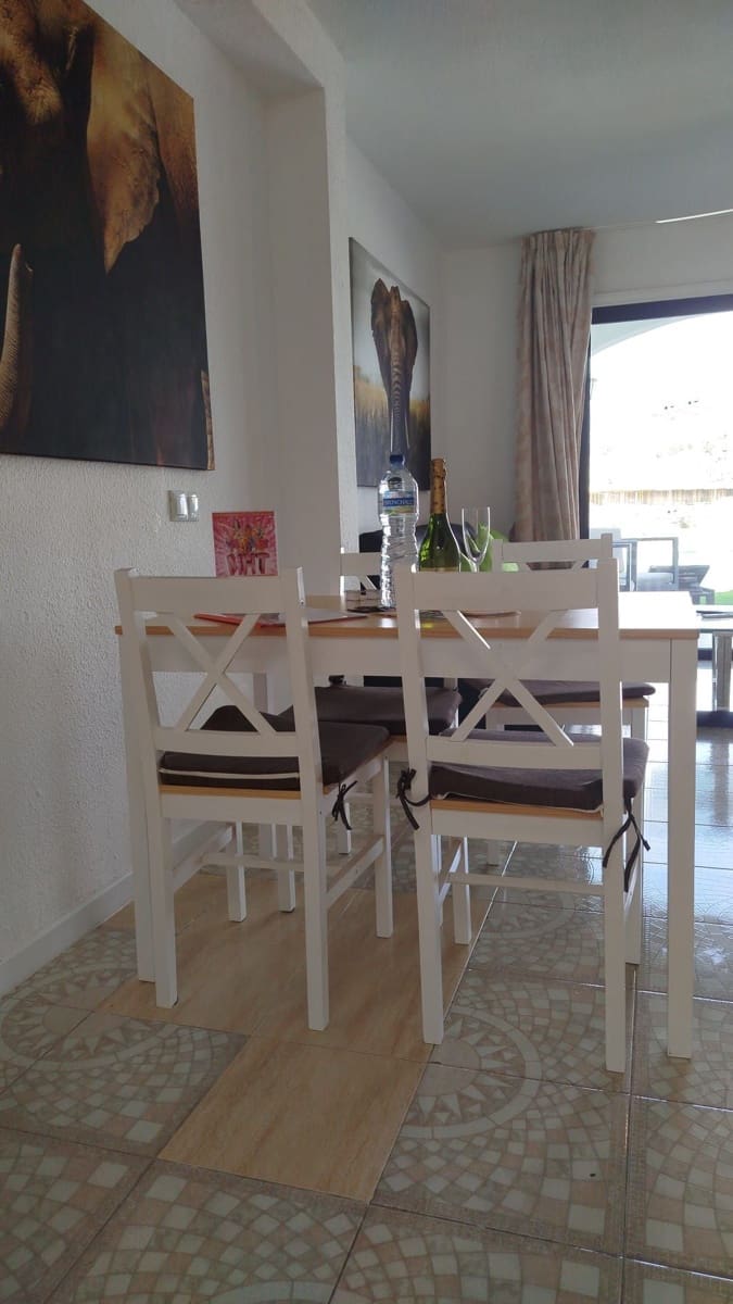 2 soverom Kjedet enebolig til salgs i Amarilla Golf med svømmebasseng - € 299 000 (Ref: 9508474)