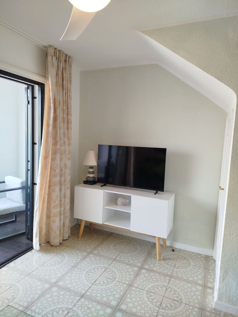 2 soverom Kjedet enebolig til salgs i Amarilla Golf med svømmebasseng - € 299 000 (Ref: 9508474)