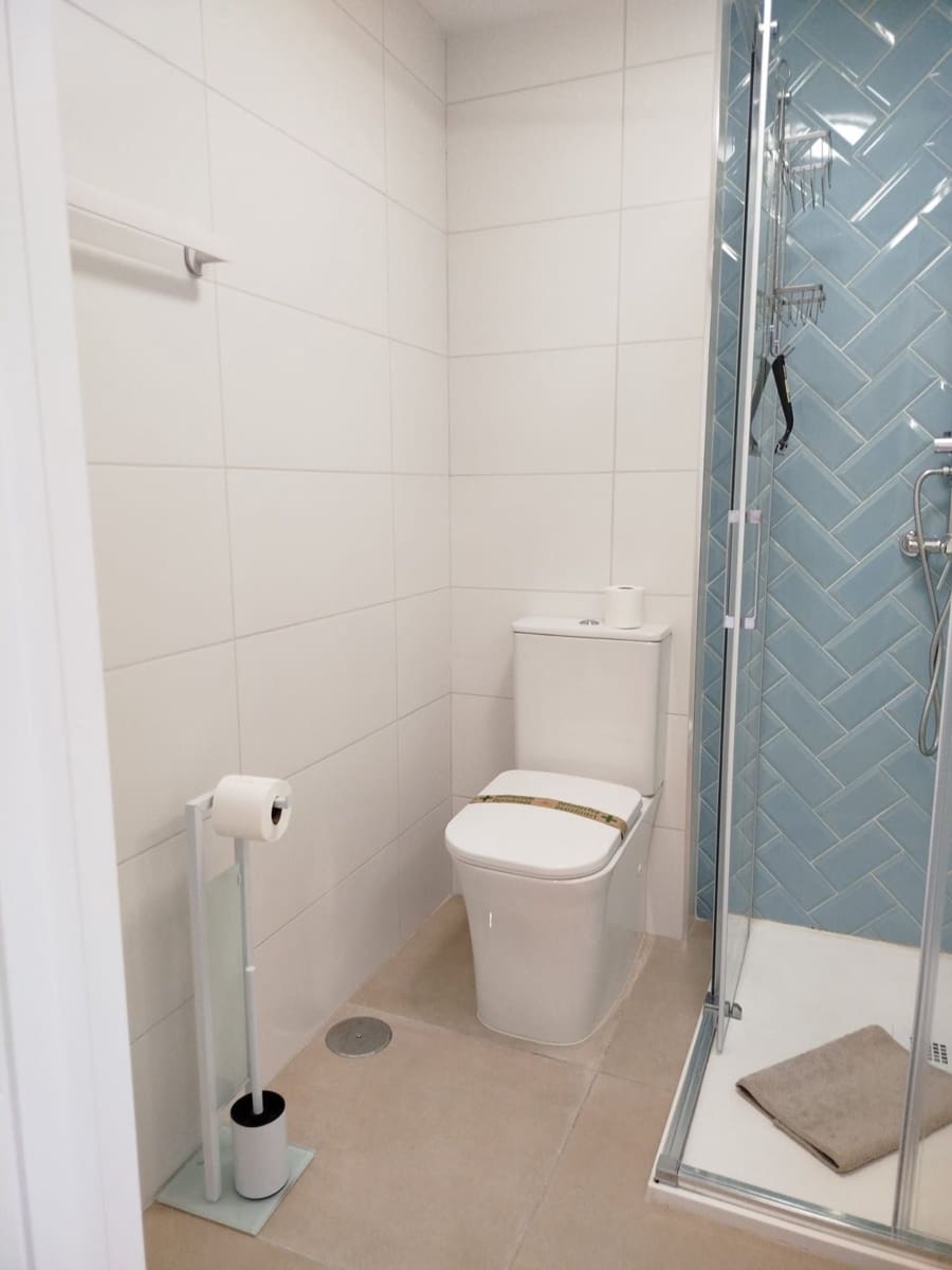 2 soverom Kjedet enebolig til salgs i Amarilla Golf med svømmebasseng - € 299 000 (Ref: 9508474)