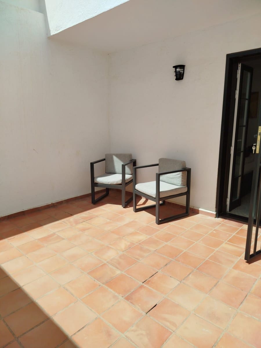 2 soverom Kjedet enebolig til salgs i Amarilla Golf med svømmebasseng - € 299 000 (Ref: 9508474)