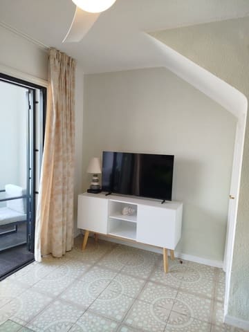 2 bedroom Semi-detached Villa for sale in Amarilla Golf, San Miguel de Abona with pool - € 299,000 (Ref: 9508474)