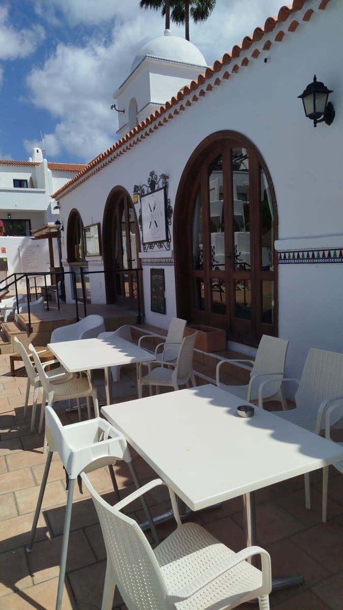 2 soverom Kjedet enebolig til salgs i Amarilla Golf med svømmebasseng - € 299 000 (Ref: 9508474)