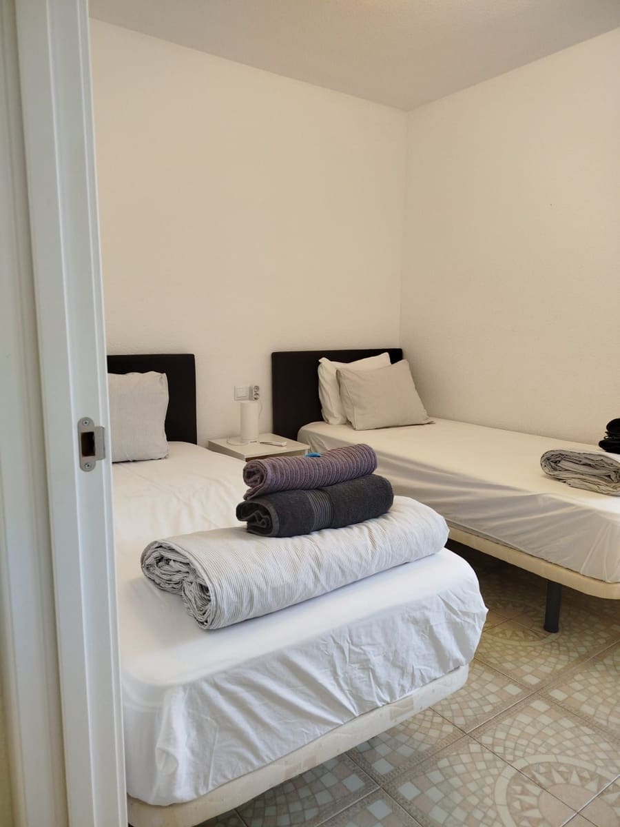 2 soverom Kjedet enebolig til salgs i Amarilla Golf med svømmebasseng - € 299 000 (Ref: 9508474)