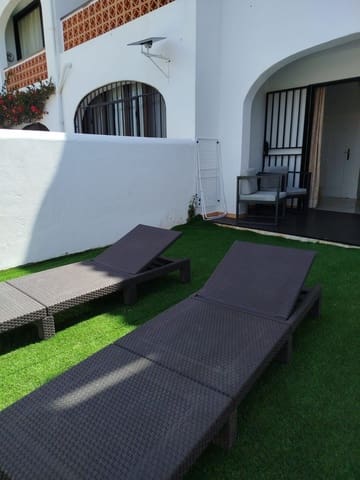 2 bedroom Semi-detached Villa for sale in Amarilla Golf, San Miguel de Abona with pool - € 299,000 (Ref: 9508474)