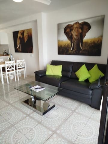 2 bedroom Semi-detached Villa for sale in Amarilla Golf, San Miguel de Abona with pool - € 299,000 (Ref: 9508474)