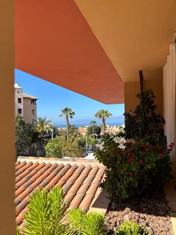 2 soverom Leilighet til leie i Playa del Duque, Adeje med svømmebasseng garasje - € 2 300 (Ref: 9518515)