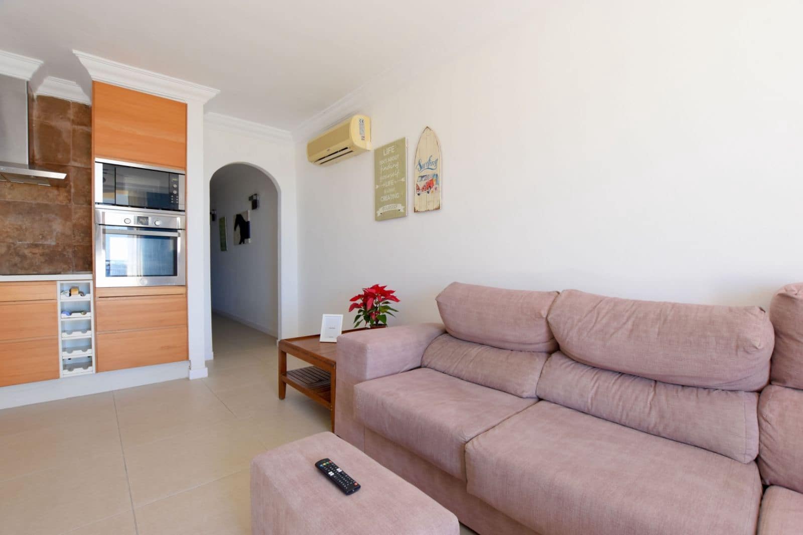 1 quarto Penthouse para venda em Playa Paraiso com piscina garagem - 215 000 € (Ref: 9526207)