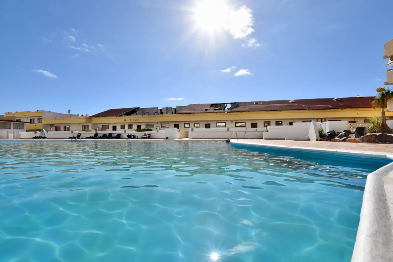 1 quarto Penthouse para venda em Playa Paraiso com piscina garagem - 215 000 € (Ref: 9526207)