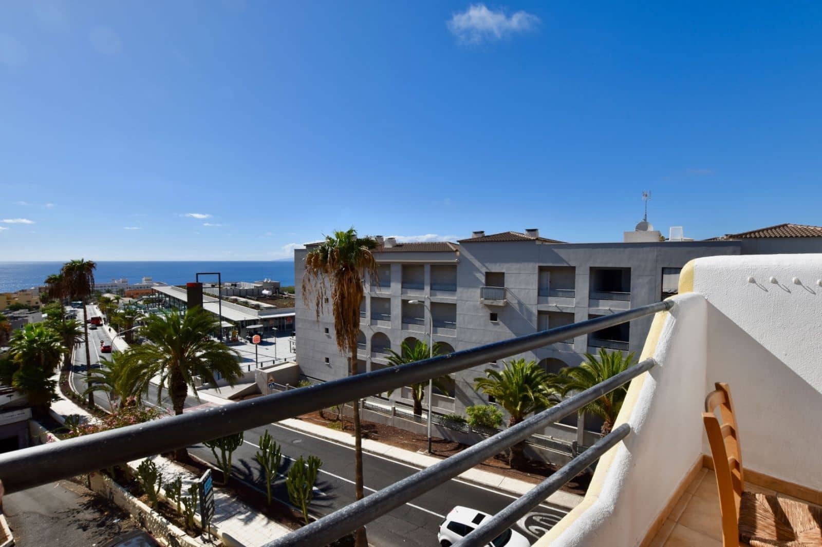 1 quarto Penthouse para venda em Playa Paraiso com piscina garagem - 215 000 € (Ref: 9526207)