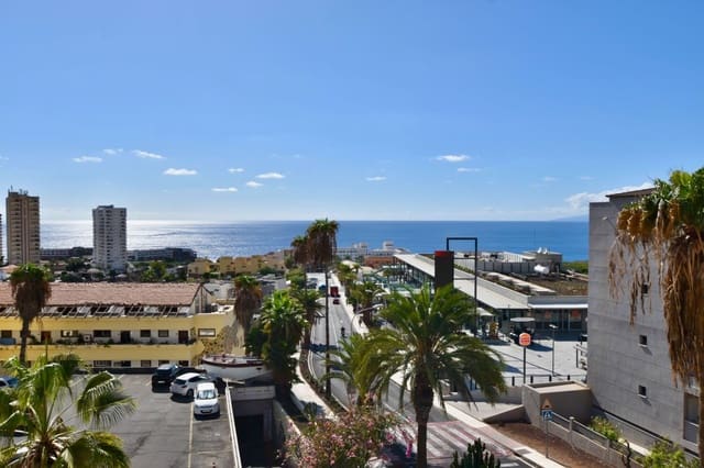 1 quarto Penthouse para venda em Playa Paraiso, Adeje com piscina garagem - 215 000 € (Ref: 9526207)