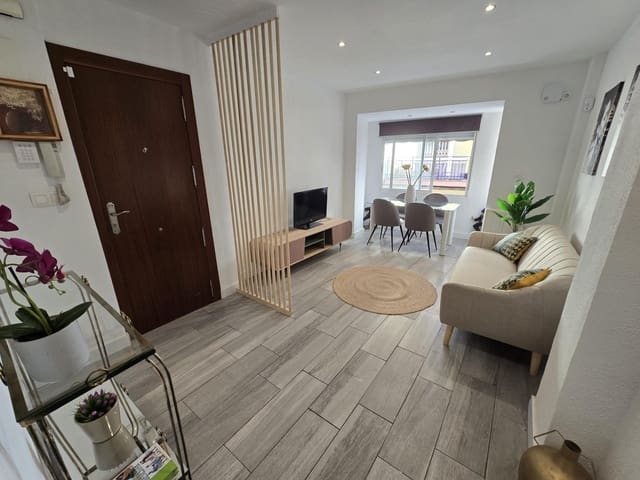 2 slaapkamer Flat te koop in Alicante stad - € 153.000 (Ref: 9631757)