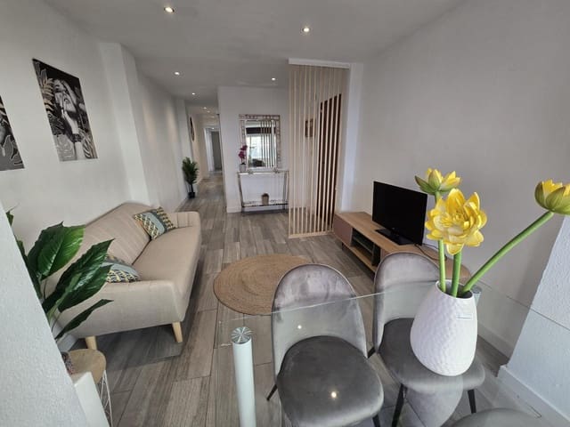 2 soveværelse Lejlighed til salg i Alicante by - € 148.850 (Ref: 9631757)