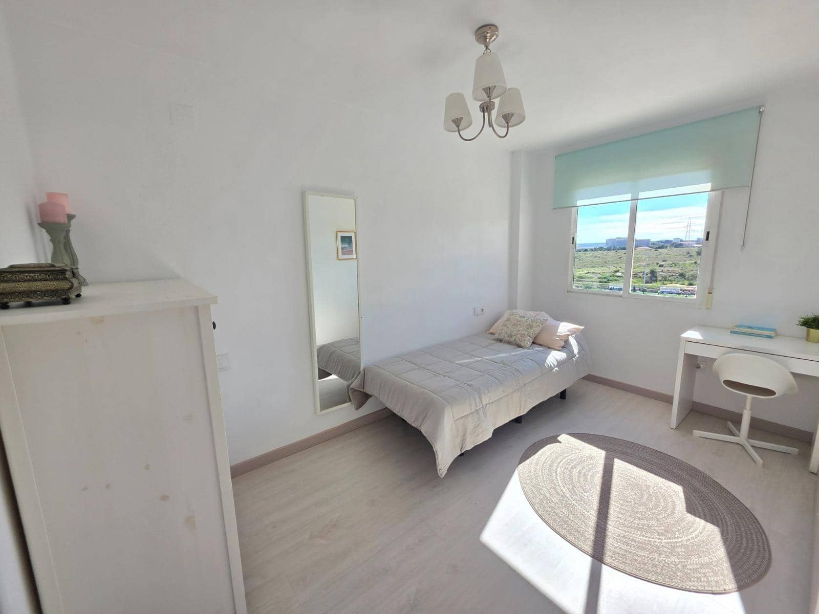 Piso de 3 habitaciones en Alicante / Alacant ciudad en venta con piscina garaje - 369.000 € (Ref: 9631758)