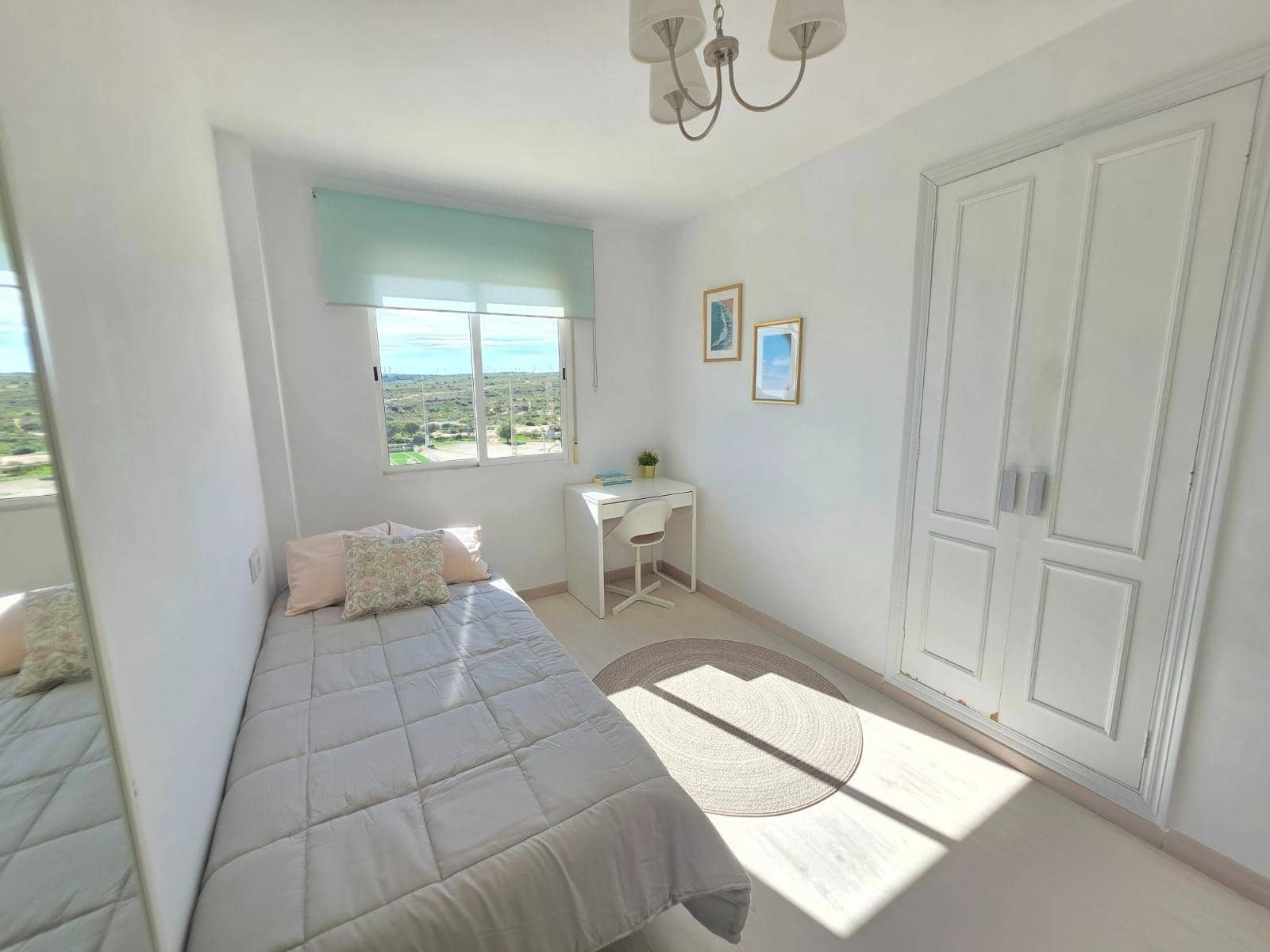 Piso de 3 habitaciones en Alicante / Alacant ciudad en venta con piscina garaje - 369.000 € (Ref: 9631758)